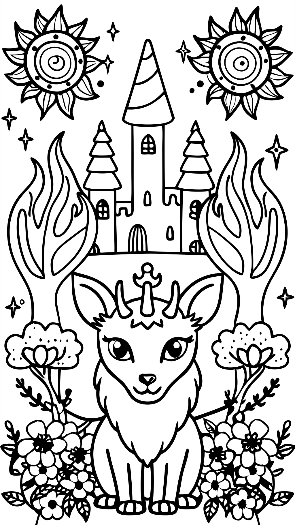 art coloring pages